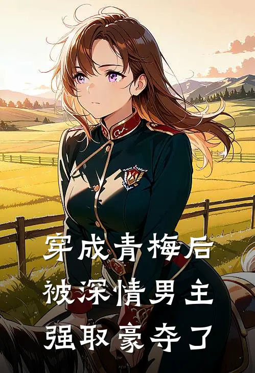 穿成青梅后被深情男主强取豪夺了