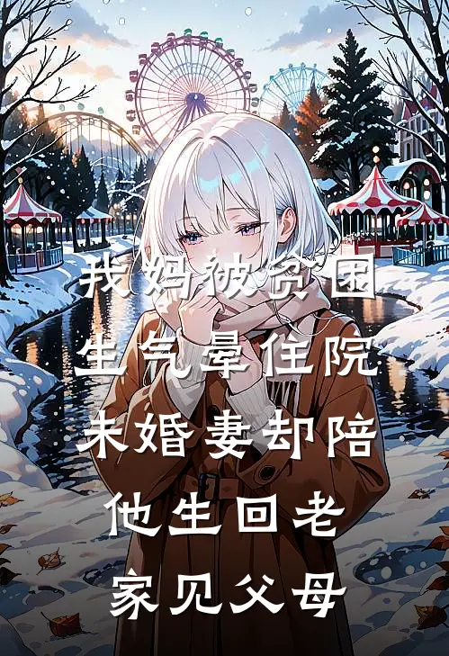 我妈被贫困生气晕住院，未婚妻却陪他生回老家见父母