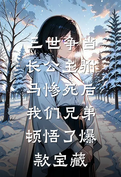 三世争当长公主驸马惨死后，我们兄弟顿悟了爆款宝藏