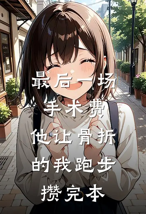 最后一场手术费，他让骨折的我跑步攒完本