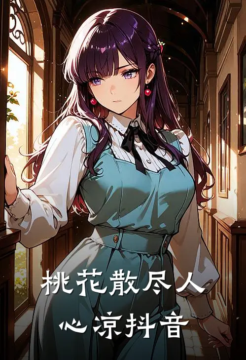 桃花散尽人心凉抖音