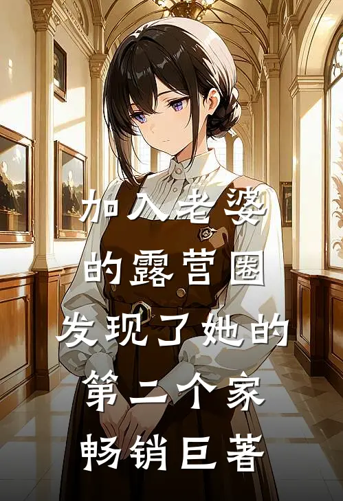 加入老婆的露营圈，发现了她的第二个家畅销巨著
