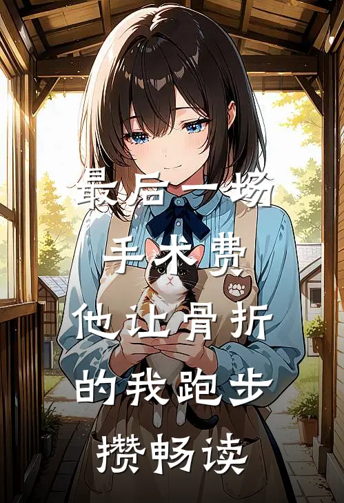 最后一场手术费，他让骨折的我跑步攒畅读