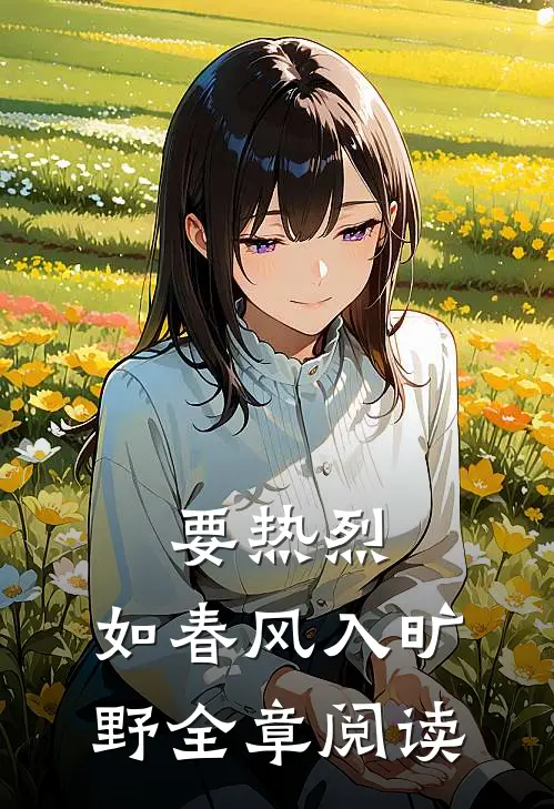 要热烈，如春风入旷野全章阅读