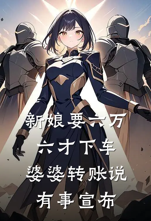 新娘要六万六才下车，婆婆转账说有事宣布