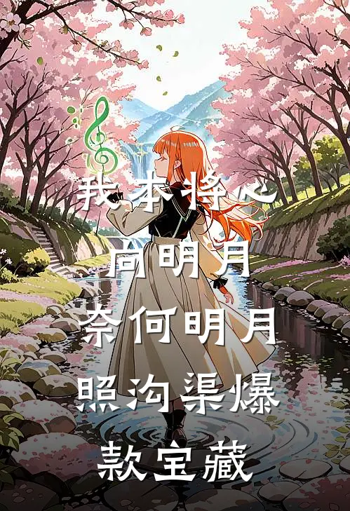 我本将心向明月，奈何明月照沟渠爆款宝藏