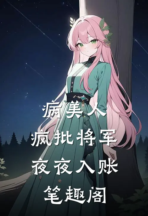 病美人：疯批将军夜夜入账笔趣阁