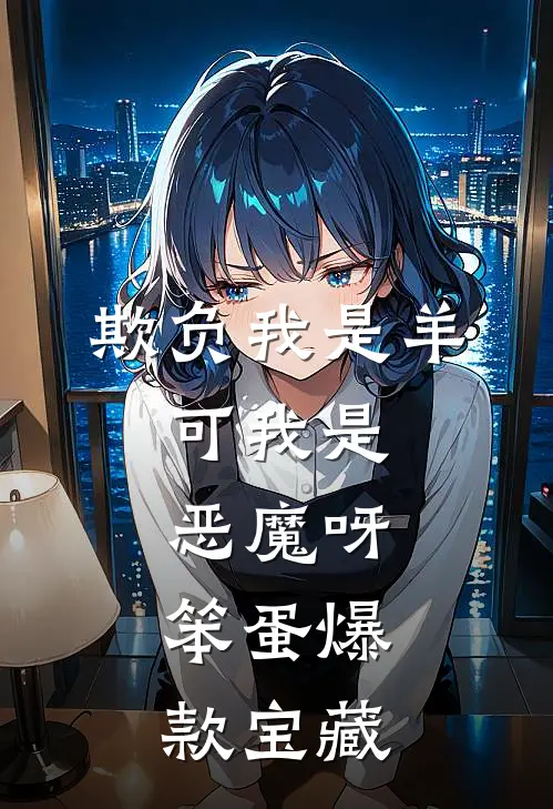 欺负我是羊，可我是恶魔呀，笨蛋爆款宝藏