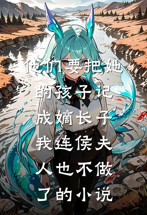 他们要把她的孩子记成嫡长子，我连侯夫人也不做了的小说