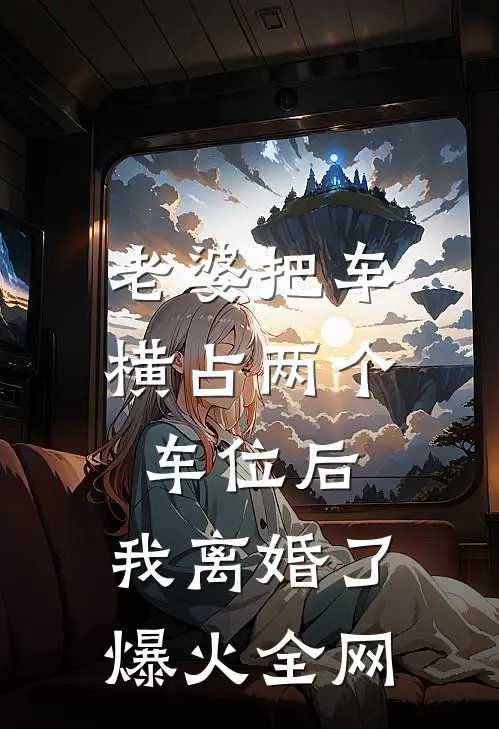 老婆把车横占两个车位后，我离婚了爆火全网