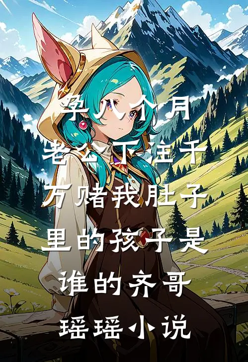孕八个月，老公下注千万赌我肚子里的孩子是谁的齐哥瑶瑶小说