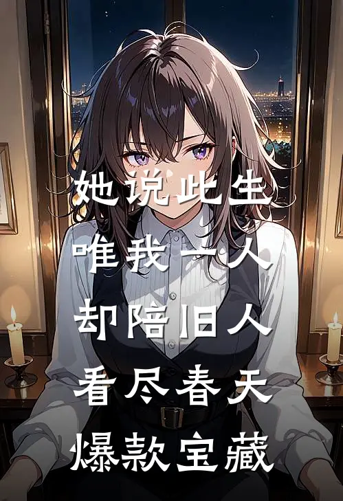 她说此生唯我一人，却陪旧人看尽春天爆款宝藏