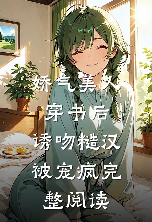 娇气美人穿书后，诱吻糙汉被宠疯完整阅读