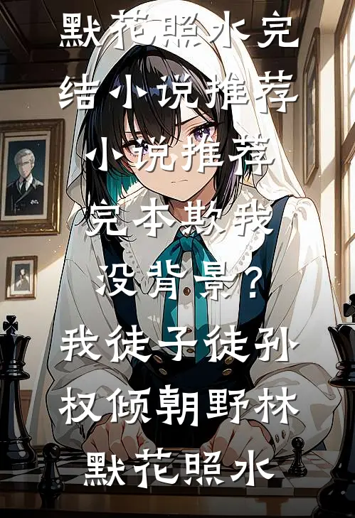 欺我没背景？我徒子徒孙权倾朝野林默花照水完结小说推荐_小说推荐完本欺我没背景？我徒子徒孙权倾朝野林默花照水
