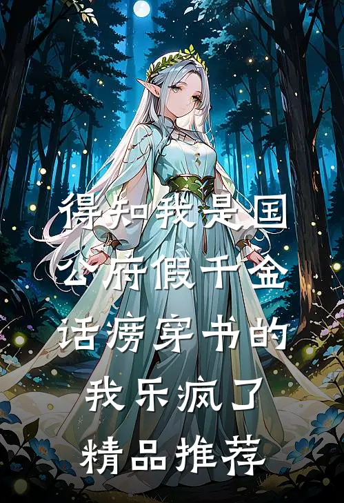 得知我是国公府假千金，话痨穿书的我乐疯了精品推荐