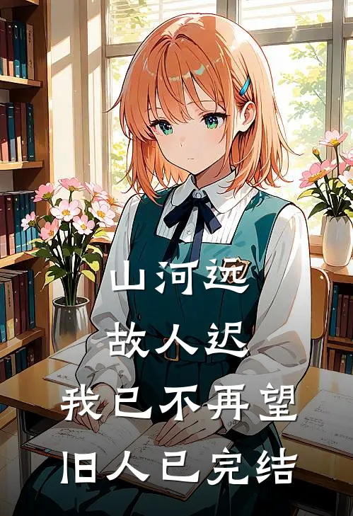 山河远，故人迟，我已不再望旧人已完结