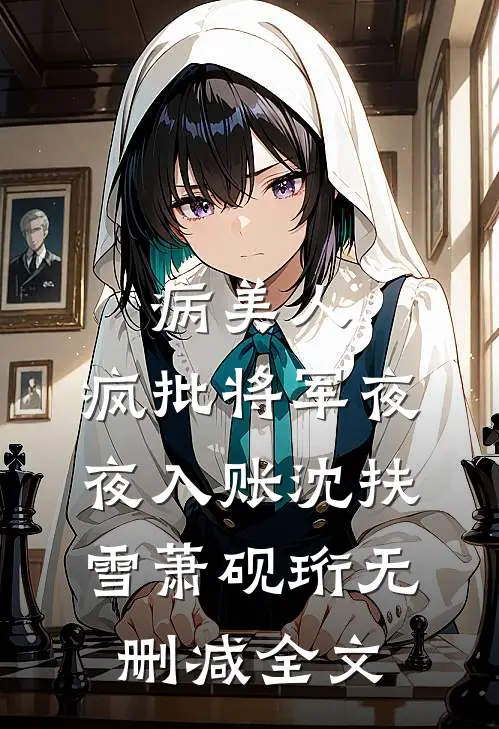 病美人：疯批将军夜夜入账沈扶雪萧砚珩无删减全文