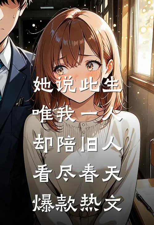 她说此生唯我一人，却陪旧人看尽春天爆款热文