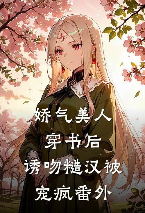 娇气美人穿书后，诱吻糙汉被宠疯番外