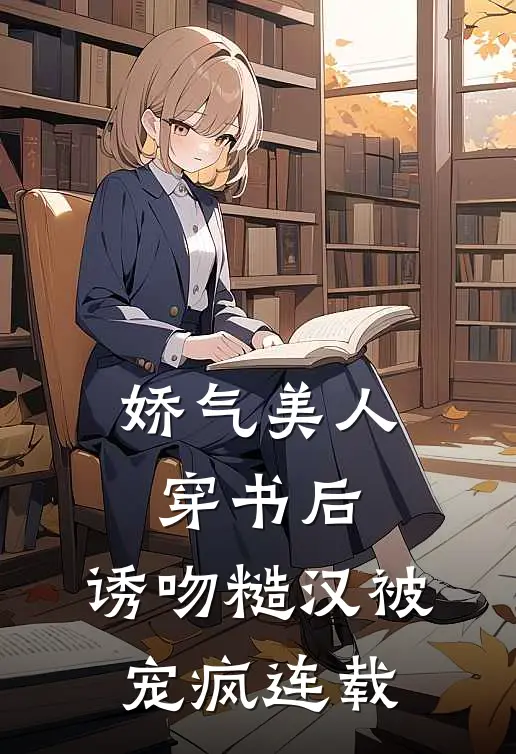 娇气美人穿书后，诱吻糙汉被宠疯连载