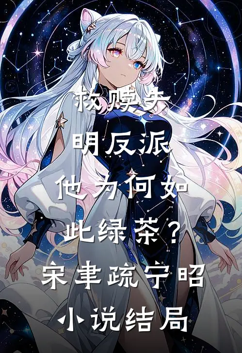 救赎失明反派，他为何如此绿茶？宋聿疏宁昭小说结局