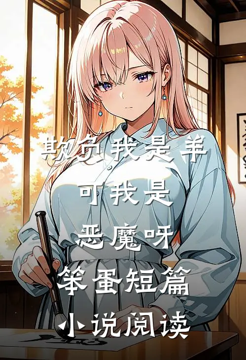 欺负我是羊，可我是恶魔呀，笨蛋短篇小说阅读
