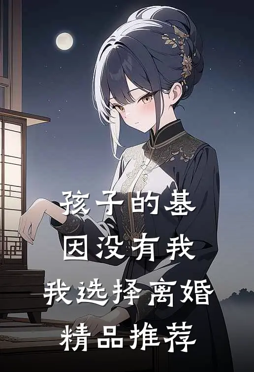 孩子的基因没有我，我选择离婚精品推荐