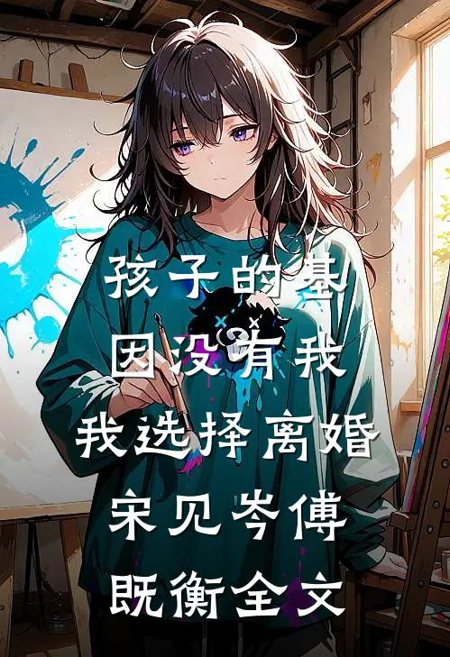 孩子的基因没有我，我选择离婚宋见岑傅既衡全文