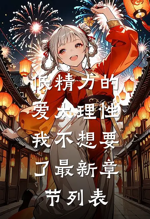 低精力的爱太理性，我不想要了最新章节列表