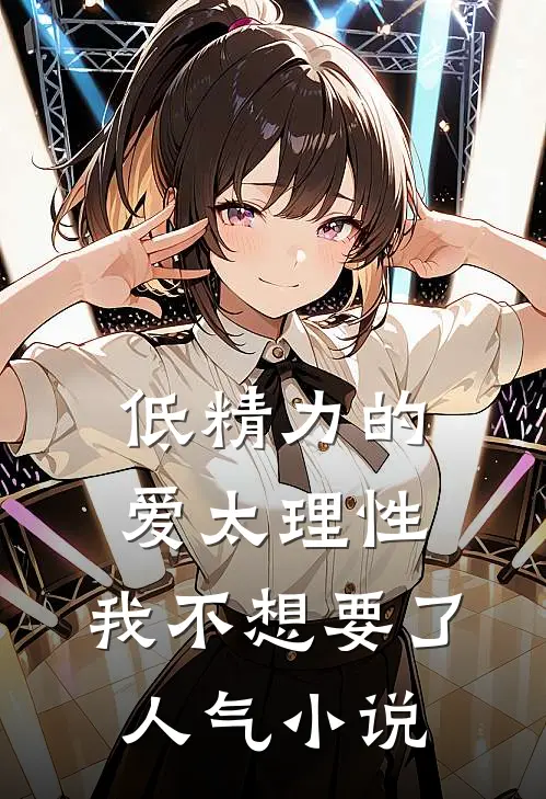 低精力的爱太理性，我不想要了人气小说