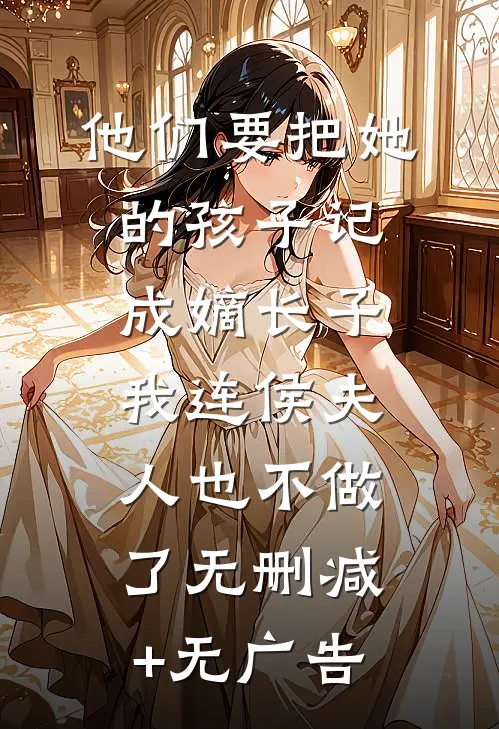 他们要把她的孩子记成嫡长子，我连侯夫人也不做了无删减+无广告