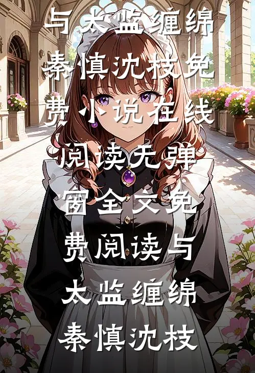 与太监缠绵秦慎沈枝免费小说在线阅读_无弹窗全文免费阅读与太监缠绵(秦慎沈枝)