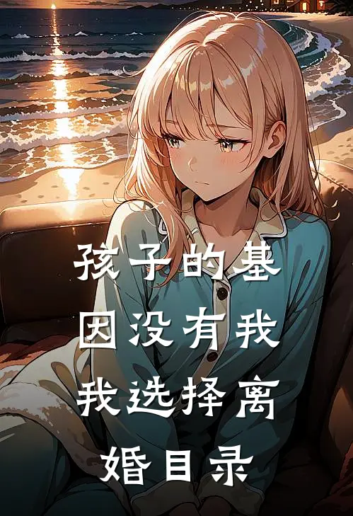 孩子的基因没有我，我选择离婚目录