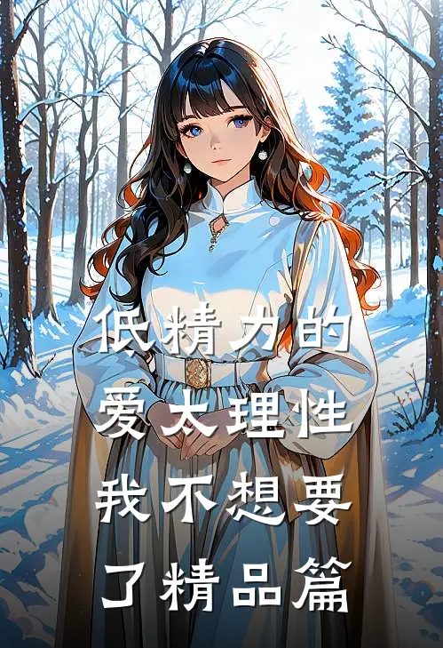 低精力的爱太理性，我不想要了精品篇