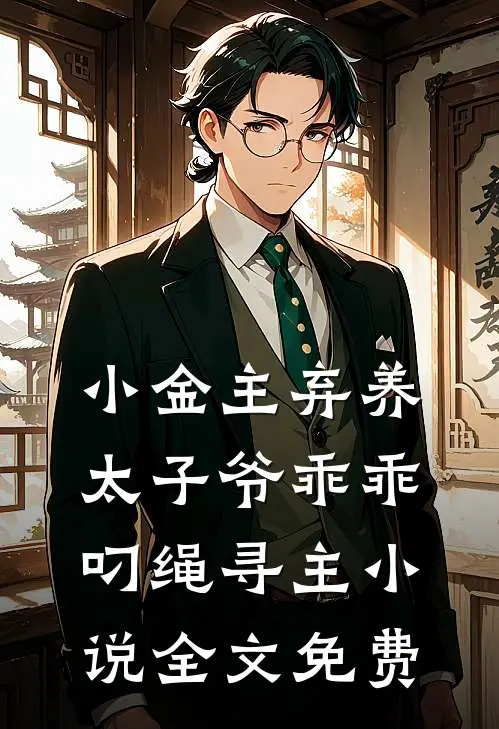 小金主弃养，太子爷乖乖叼绳寻主小说全文免费