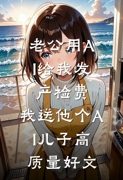 老公用AI给我发产检费，我送他个AI儿子高质量好文
