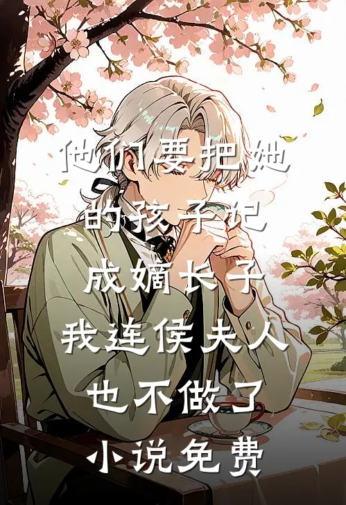他们要把她的孩子记成嫡长子，我连侯夫人也不做了小说免费