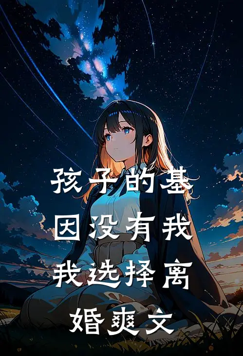 孩子的基因没有我，我选择离婚爽文