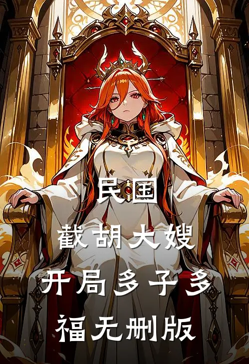 民国：截胡大嫂，开局多子多福无删版