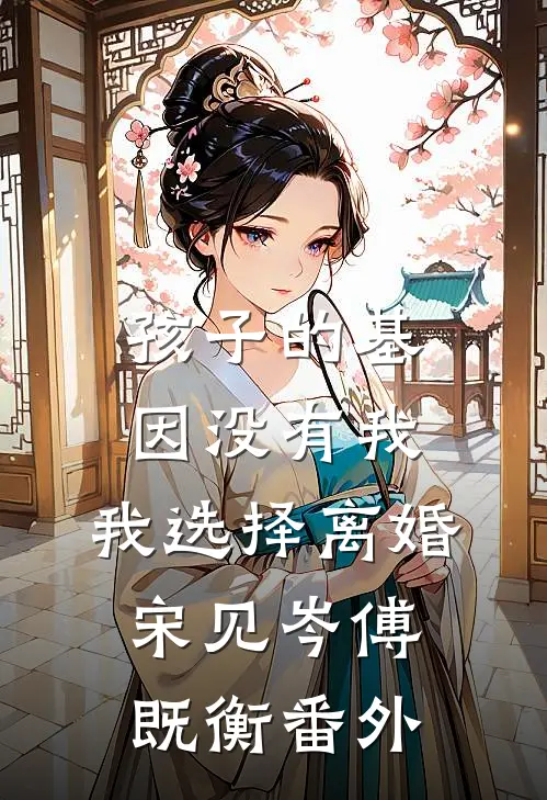 孩子的基因没有我，我选择离婚宋见岑傅既衡番外
