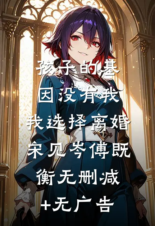 孩子的基因没有我，我选择离婚宋见岑傅既衡无删减+无广告