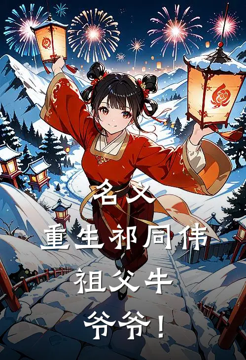 名义：重生祁同伟，祖父牛爷爷！