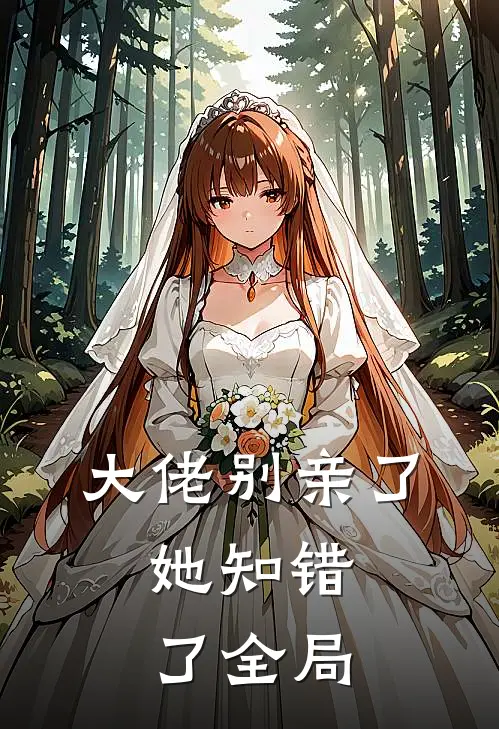 大佬别亲了，她知错了全局