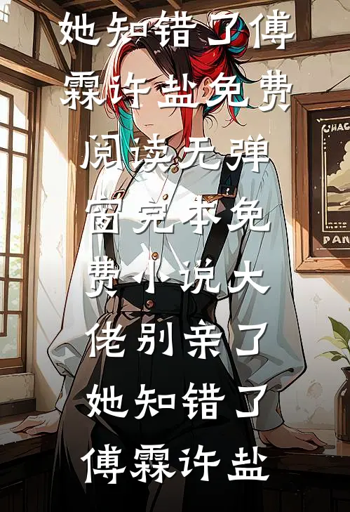 大佬别亲了，她知错了(傅霖许盐)免费阅读无弹窗_完本免费小说大佬别亲了，她知错了傅霖许盐