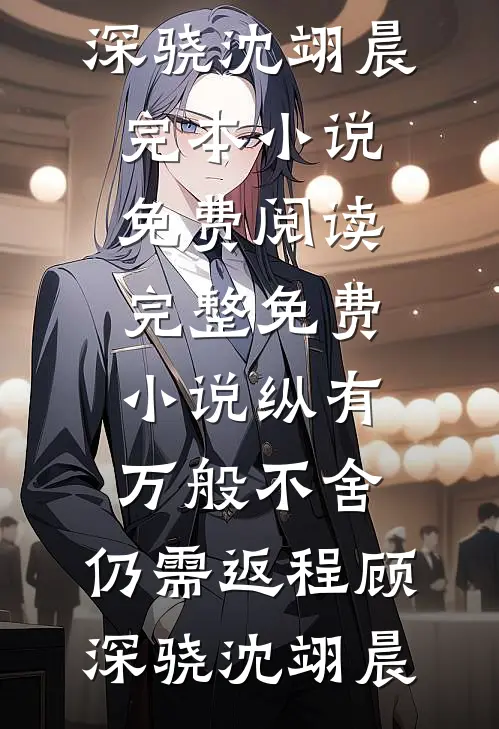 纵有万般不舍，仍需返程顾深骁沈翊晨完本小说免费阅读_完整免费小说纵有万般不舍，仍需返程(顾深骁沈翊晨)