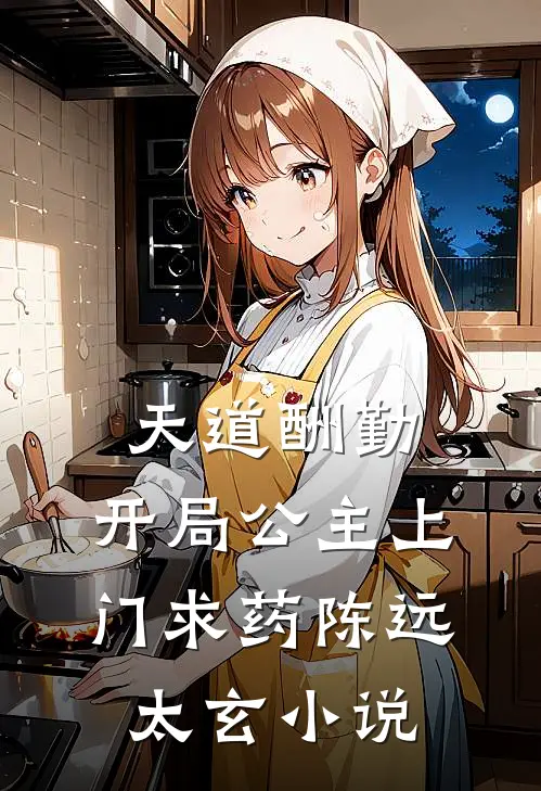 天道酬勤，开局公主上门求药陈远太玄小说