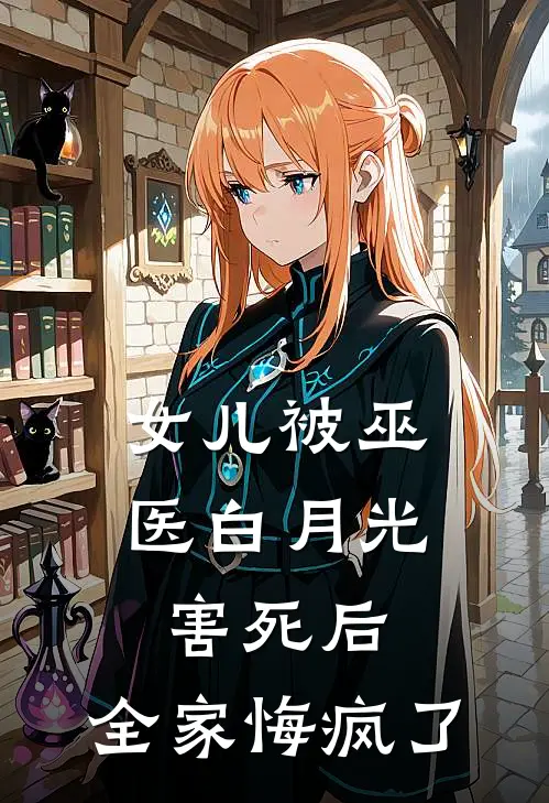 女儿被巫医白月光害死后，全家悔疯了