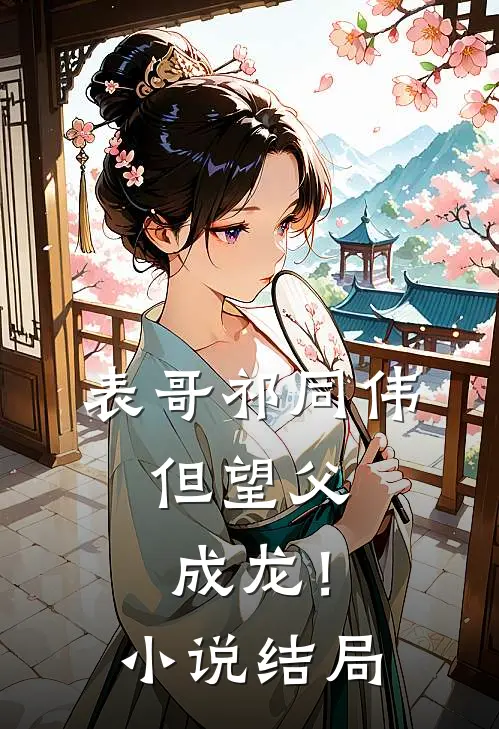 表哥祁同伟，但望父成龙！小说结局