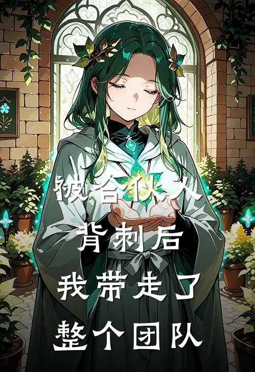 被合伙人背刺后,我带走了整个团队的人