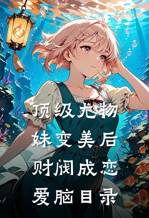 顶级尤物，妹变美后财阀成恋爱脑目录